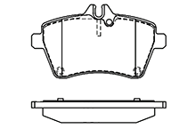 汽車剎車片價(jià)格介紹汽車剎車片報(bào)警線產(chǎn)品的附件有哪些？