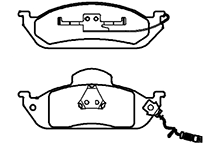 汽車(chē)剎車(chē)片的工作原理是什么？